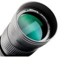 thumbnail image 2 of Ultimaxx 420-800mm f/8.3-16 Super HD Manual Telephoto Zoom T-Mount Lens Kit for Canon EOS 9000D 800D 760D 750D 700D 1300D 1200D T100, 4000D, 3000D, 2000D, 1500D DSLR Cameras, 2 of 8