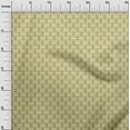 thumbnail image 2 of oneOone Cotton Poplin Fabric Curve & Circle Block Fabric Prints By Yard 56 Inch Wide, 2 of 4