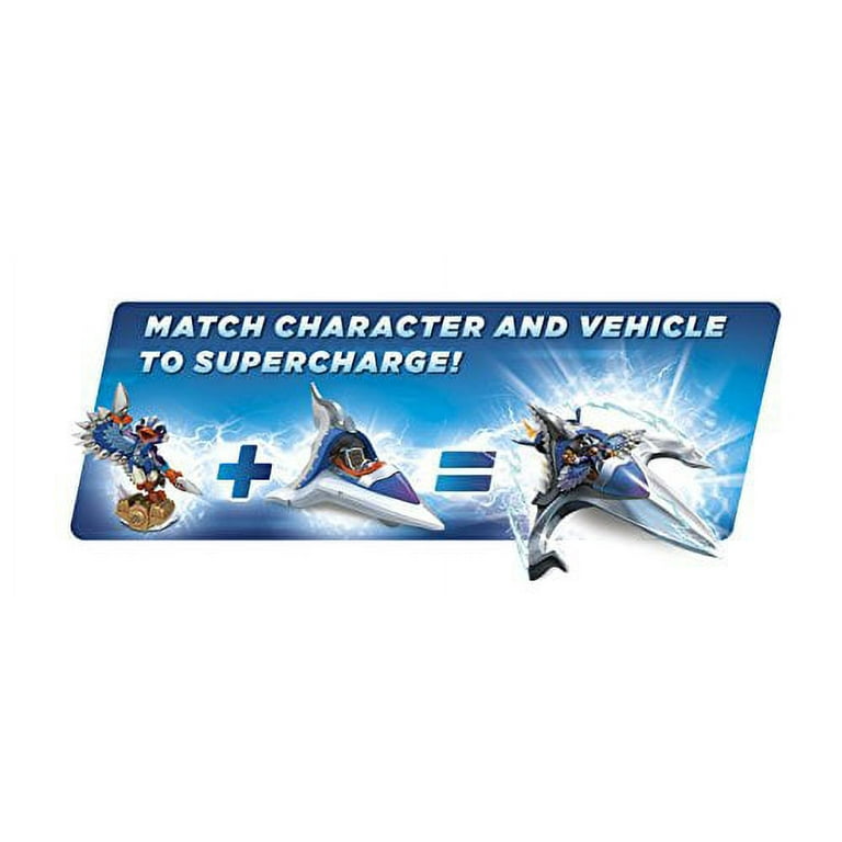 Skylanders SuperChargers Drivers STORMBLADE Single Character Pack スカイランダーズスーパーチャージャー ストームブレード キャラクターパ Amazon.co.jp: Skylanders SuperChargers Drivers STORMBLADE