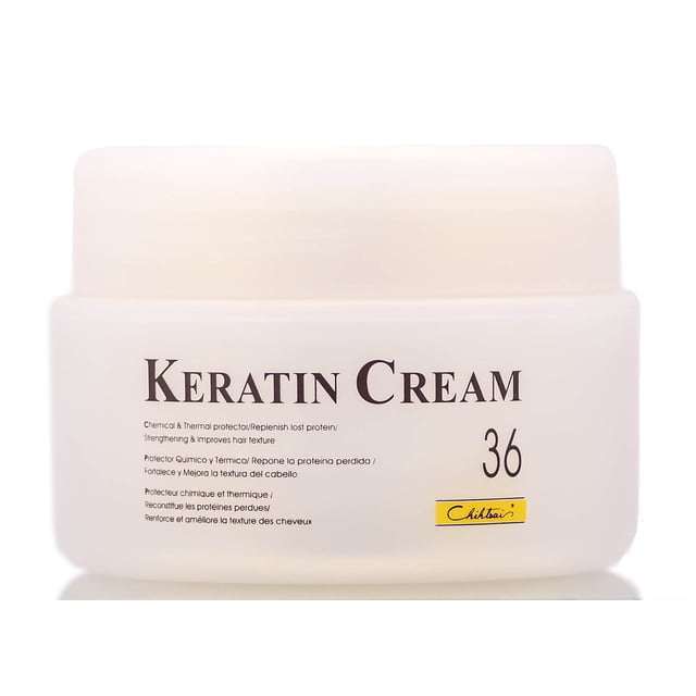 Crema de queratina Chihtsai No 36 500 ml