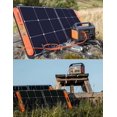 thumbnail image 3 of Tonton 30FT DC 8mm Extension Cable for Solar Generator, 9M Power Station Adapter Cable with DC8020 Male Adapter for BLUETTI, Aker, Jacker E, 3 of 9