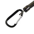 thumbnail image 4 of LEFU for Wacky Worm Rig Tool & 100 O-Rings Kit Fishing Accessories Aluminum Alloy Tool Silicone Rings for Soft Baits Lures Easy Installation for Durable Elasticity Lanyard Included, 4 of 10
