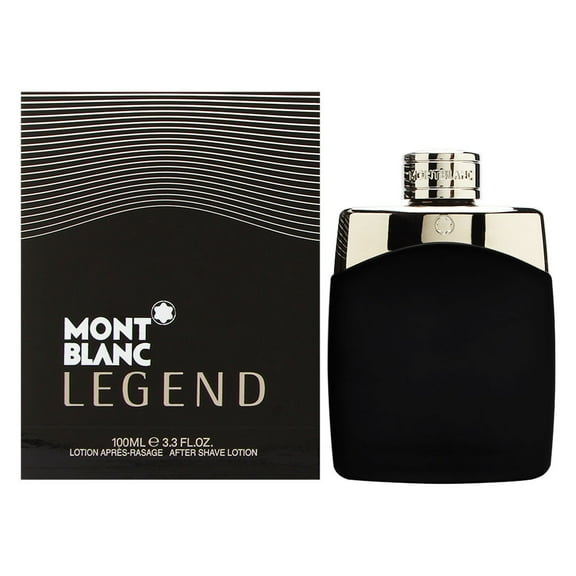 Mont Blanc LEGEND 3.3 oz EDT Spray Men's Cologne (100 ml) 3.4 NEW in Retail Box