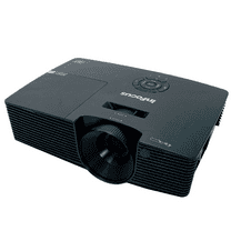 Pre-Owned InFocus IN114xa DLP Projector Portable 3800 ANSI Full HD 3D 1080p HDMI w/Remote