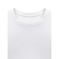 thumbnail image 5 of TWZH Women Christmas Tree 3D Print Crew Neck Gradient Sweatshirt Top, 5 of 7