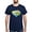 Navy, variant on CafePress - Make Everyday Earth Day Dark T Shirt - Men's Classic Graphic Cotton T-Shirt