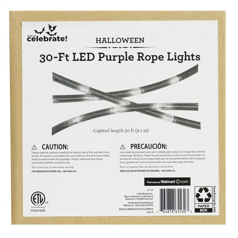 Costco Canada Rope Lights Shelly Lighting