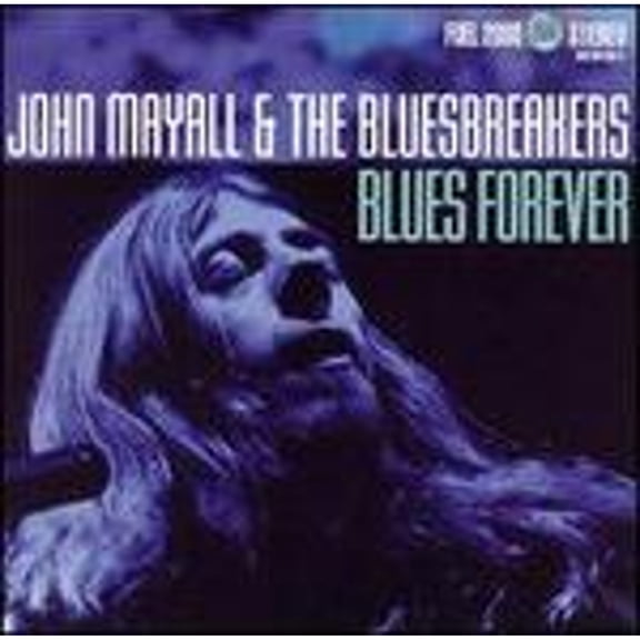 Pre-Owned Blues Forever (CD 0030206128727) by John Mayall