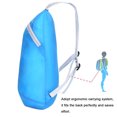 thumbnail image 4 of Mochila Mochila de senderismo ligera Mochila de viaje plegable Bolsa de deportes al aire libre resis TOMSHOO Mochila, 4 of 7