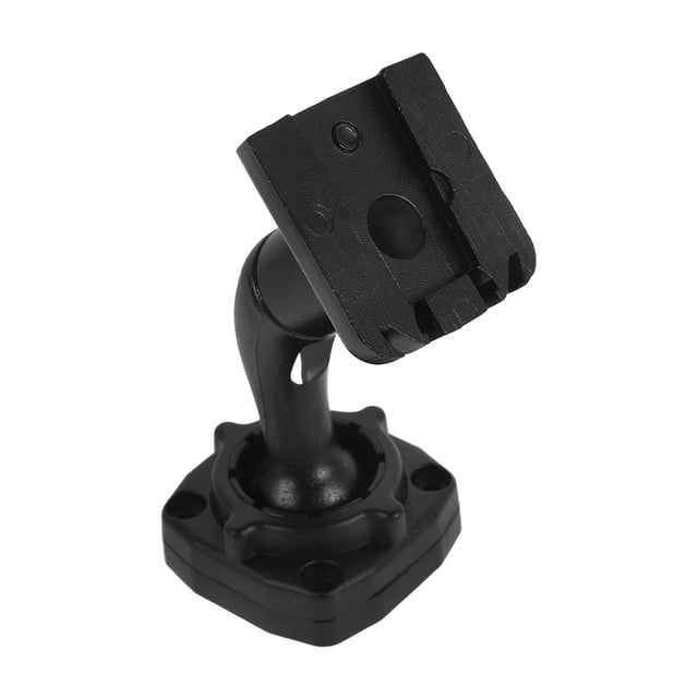 KAKOWELY Universal Rear View Mirror Dash Cam Mount Holder With Screws Rear View Mirror Bracket Replacement Vehicle Driving Recorder Back Plate Car Accessories For Most Cars And Trucks