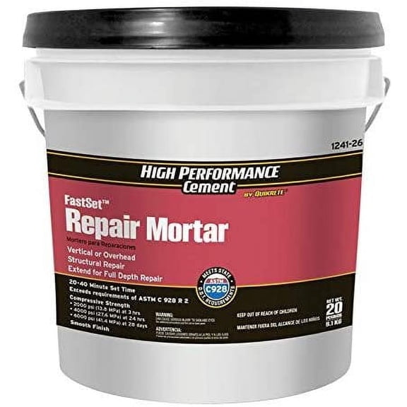 REPAIR MORTAR 20LB (Pack of 1)