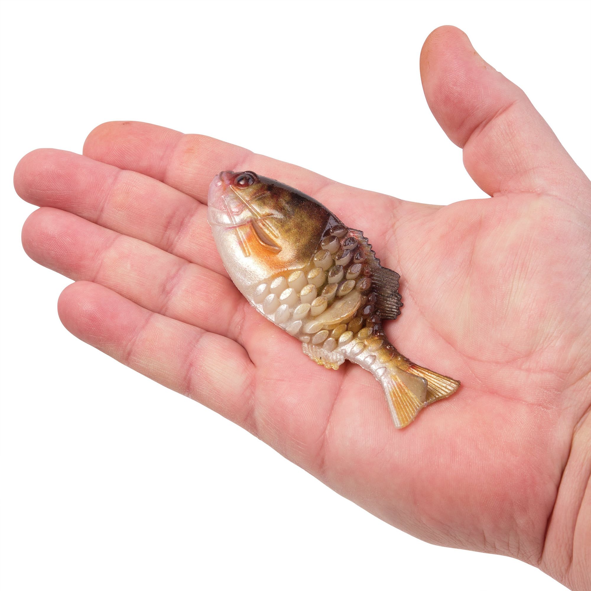 Berkley PowerBait® Gilly Soft Bait - HD Yellow Perch