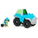 thumbnail image 1 of Vehículo de juguete Paw Patrol Rex's Dinosaur Rescue con figura de Rex, 1 of 5