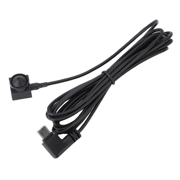 Middle Screen Webcam, Auto Focus USB Center Webcam with CMOS Chip, Supports UVC Protocol and OTG Function, for Laptop and Desktop for Home Video Conferences