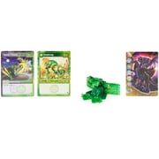 Bakugan Geogan, Amphrog Collectible Action Figure (Walmart Exclusive)
