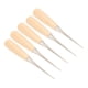 thumbnail image 5 of Herramienta de Awl, De Madera de Acero inoxidable Portátil Awl Para Marcar para un Puñetazo de Cuero, 5 of 7