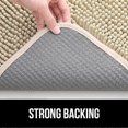 thumbnail image 3 of Dog Door Mat for Muddy Paws, Absorbs Moisture and Dirt, Absorbent Non-Slip Washable Mat, Quick Dry Microfiber, Mud Mat for Dogs, Entry Indoor Door Mat, 3 of 5