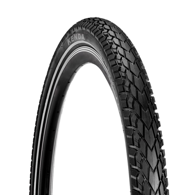 Llanta para bicicleta R27.5 x2.0 Kwick Plus negro M