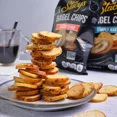 thumbnail image 2 of Stacy's Simply Naked Bagel Chips 7oz (Pack of 4), 2 of 4