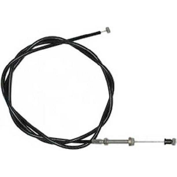 (Pack of 2) 58" Throttle Control Cables For Honda 17910VA3003, 17910