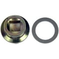 thumbnail image 3 of Dorman 65406 Magnetic Transmission Drain Plug M18x1.50 for Specific Acura / Honda Models, 3 of 3