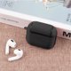 thumbnail image 5 of Estuche para auriculares de nailon a prueba de agua Portátil Little Pro Funda inalámbrica Reemplazo visual para hombres a prueba de golpes para Airpods 3 Negro Inevent EL005100-04, 5 of 7