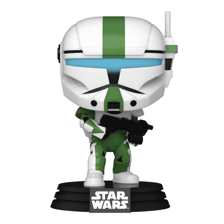 Funko Pop Fixer 644 Star Wars Exclusive Vinyl Figure Bobble-Head