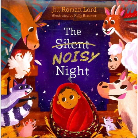 B&H Publishing Group: The Silent Noisy Night, Book 1, (Paperback)