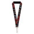 thumbnail image 1 of Marvel Comics Venom Action Pose Capital Punishment Comic Cover Lanyard, 1 of 7