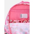 thumbnail image 4 of Strawberry Shortcake Kids' 17" Fun Day Print Laptop Backpack, Pink, 4 of 5
