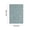 Blue, variant on Black Leather Multi-Function Business Portfolio Folder, A4 Magnetic Clipboard Document Organizer with Card Slots and Pen Holder for Office Meetings and Contracts