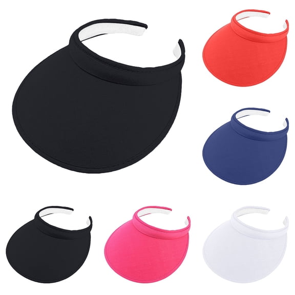 LRen Women Tea Party Hat Women's Summer Wide Brim Straw Sun Hat for Outdoor Beach Travel and Ponytail Friendly Sun Hot Pink