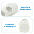 thumbnail image 6 of Barerun Water Sandals for Women Men Summer Wide Quick Dry Swim Shoes, 6 of 9