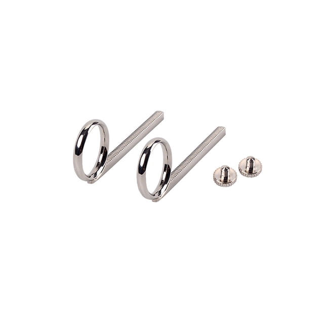 Eigraketly Professional Metal Trumpet 3rd Valve Slide Resistance Tools Strong Tensile Finger Pull Hook Ring Repairing Maintenance Pulling Type3