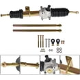 thumbnail image 4 of munirater Steering Rack Assembly Replacement for 2009-2010 Polaris Ranger 500 2009 Ranger XP 700 2010-2011 Ranger XP 800 1823338, 4 of 7