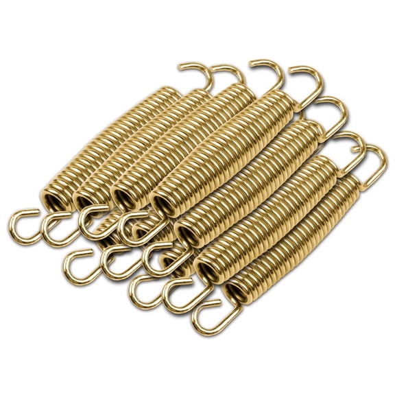 Replacement 6.5-inch Trampoline Springs 48-Count