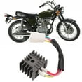 thumbnail image 3 of Rectificador De Motocicleta, 31700-358-013 Rectificador De Voltaje Convertidor De Alta Precisión Para Modificación, 3 of 7