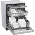 thumbnail image 3 of LG LDFN4542S Front Control Dishwasher with QuadWash(TM), 3 of 5