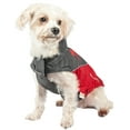 thumbnail image 3 of Helios Thunder-crackle Full-Body Waded-Plush Adjustable and 3M Reflective Dog Jacket, 3 of 6