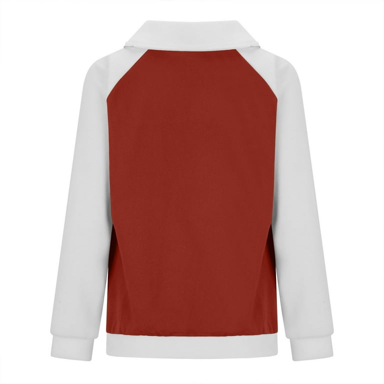 Miluxas Women's Classic Casual Hoodless Denim Jacket Zip up