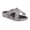 Black, variant on MUK LUKS Women's Spa Day Sandal