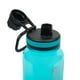 thumbnail image 3 of Botella de agua Takeya Tritan Sports con tapa con caño de 1,2 L Ocean, 3 of 4