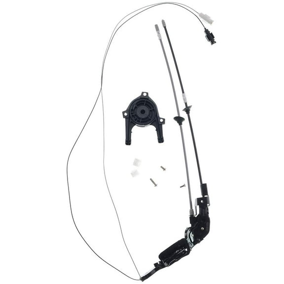 A-Premium Power Sliding Door Cable Kit without Motor Replacement for Toyota Sienna 2004-2010 Rear Right Passenger Side