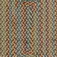 thumbnail image 3 of Mainstays Traditional Multicolor Print Braid Indoor Area Rug 7'x10', 3 of 7