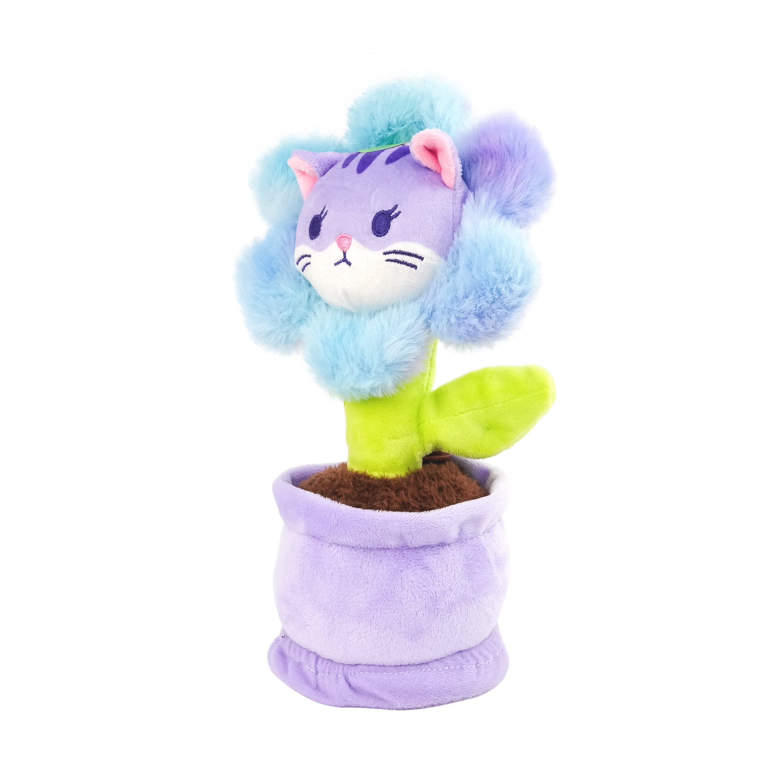 i love aromie™ Misteria - Lavender Scented Flower Plush with Visible Magic Mist. Refillable Fragrance Toy for Kids 4+