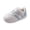 Blue, variant on Willtoo Little Kids Casual Shoes Slip on Toddler Trainer Fashion Sneakers