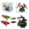 thumbnail image 4 of Kids Baby Talking Parrots Birds Electronic Pets Toys for Office Home Decoration Recording & Playback Function Pen Holders Kids Toys, 4 of 6