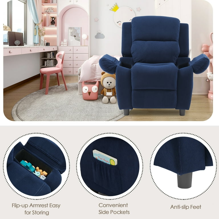 Children's Chair Thickened Kindergarten Armchair Baby Dining Chair