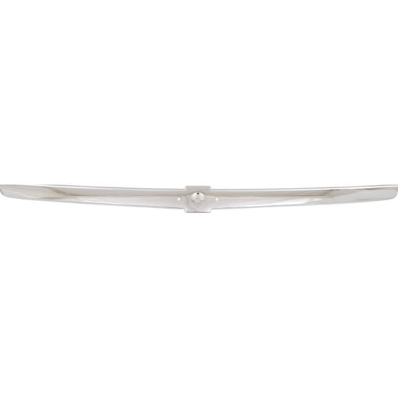 Grille Trim Chrome Center For 2000-2005 Chevrolet Malibu Classic