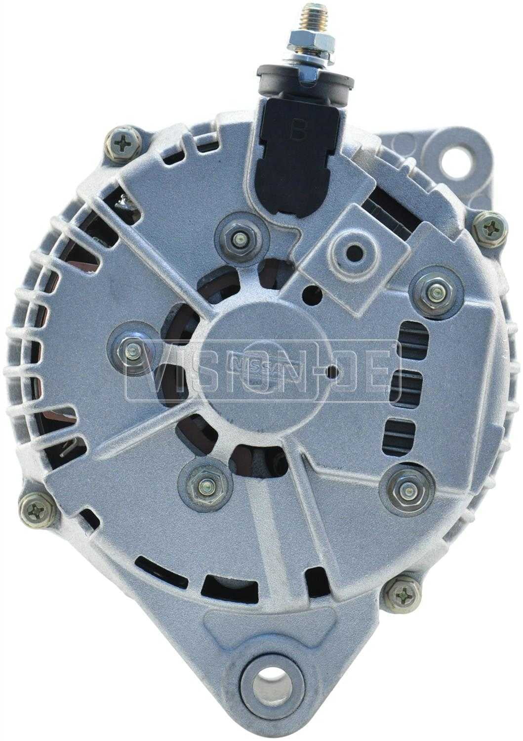 Vision OE 13712 Alternator